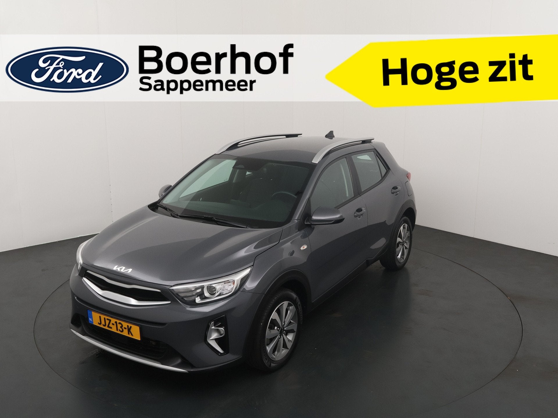 Kia Stonic 1.0 T-GDi MHEV 100 pk ComfortLine | Camera | Navi, Gebruikt, Bedrijf, Handgeschakeld, Hybride Elektrisch/Benzine