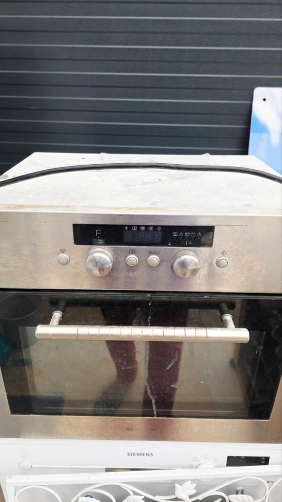 Siemens Inbouw Combi-oven - Free, 45 tot 50 cm, Gebruikt, Siemens, Ophalen of Verzenden