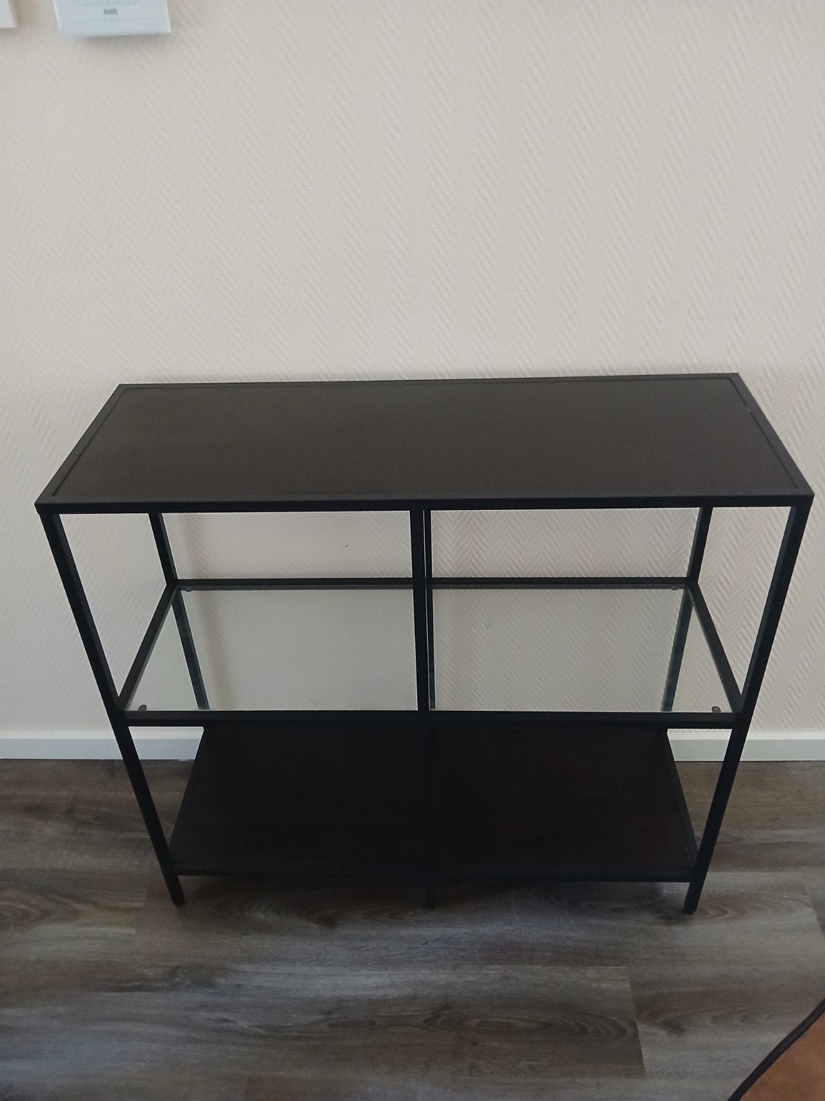 ikea vittsjo kast, Ophalen, 25 tot 50 cm, Rechthoekig