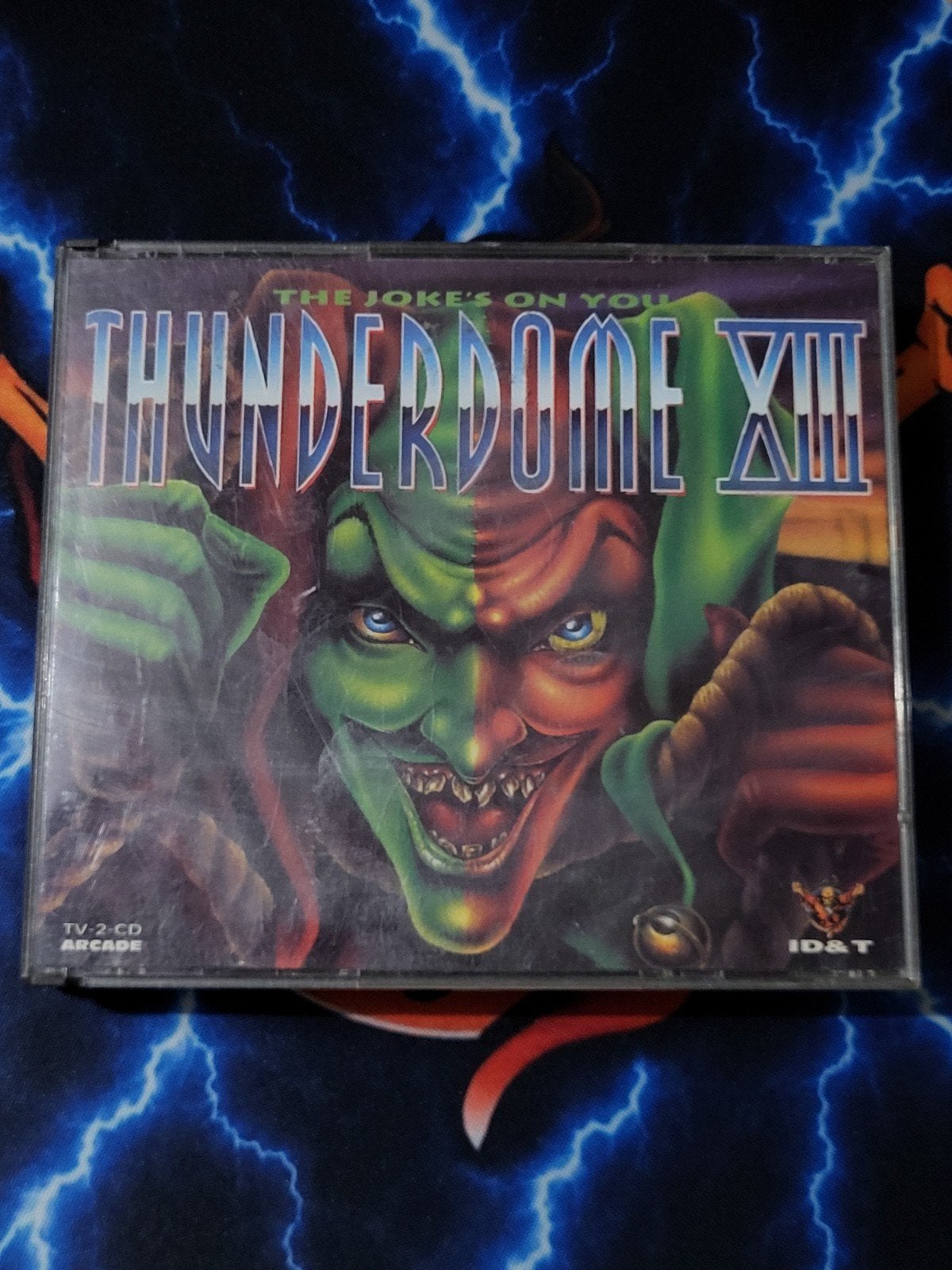 Thunderdome xiii - 2 cd, Ophalen of Verzenden, Gebruikt, Overige genres