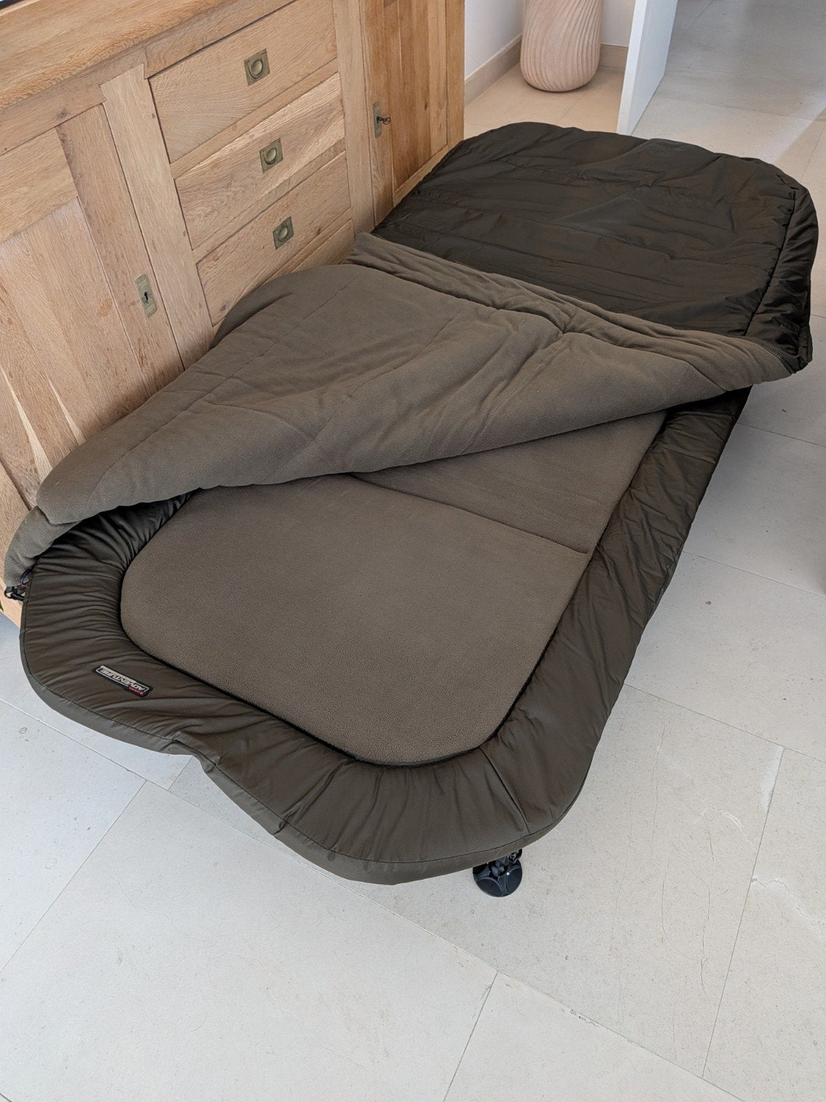 Ultimate adventure deluxe sleeping system, Ophalen, Zo goed als nieuw, Overige typen