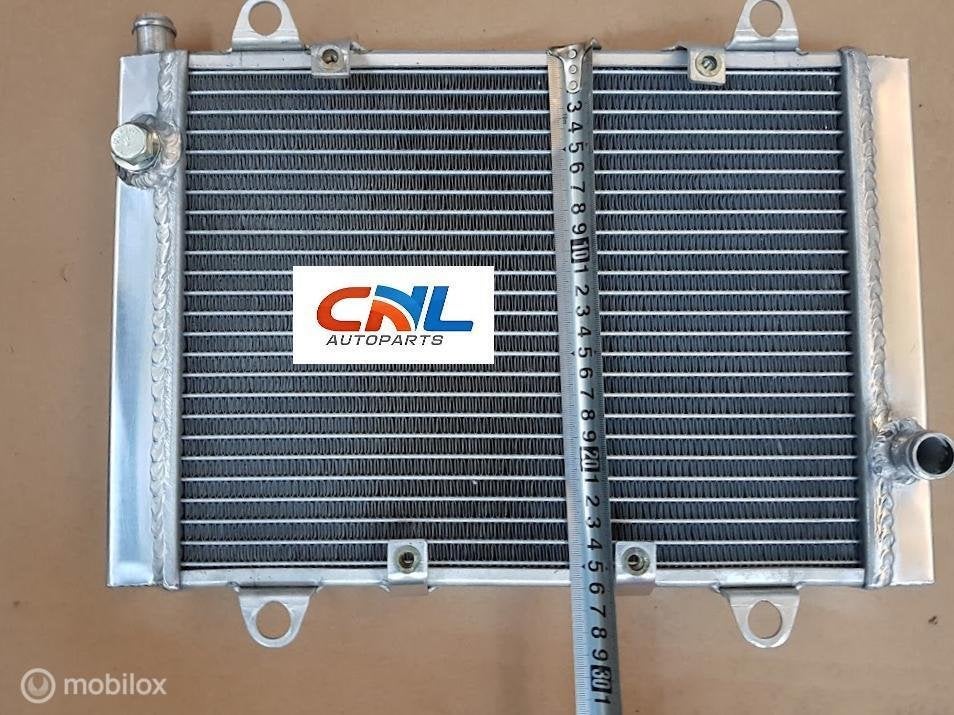 Radiateur Kawasaki 4X4 KVF650 Brute Force 650/KVF700 Prairie, Nieuw, Ophalen of Verzenden