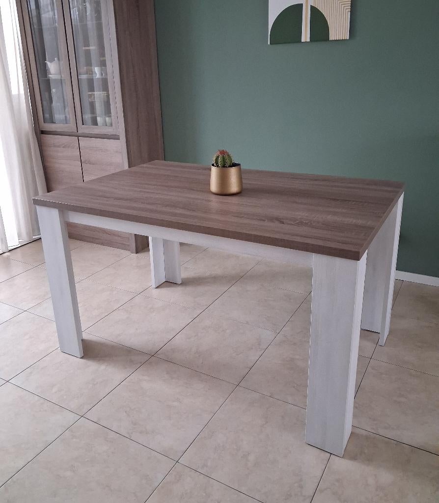 Eettafel, Ophalen, 100 tot 150 cm, 50 tot 100 cm, Zo goed als nieuw