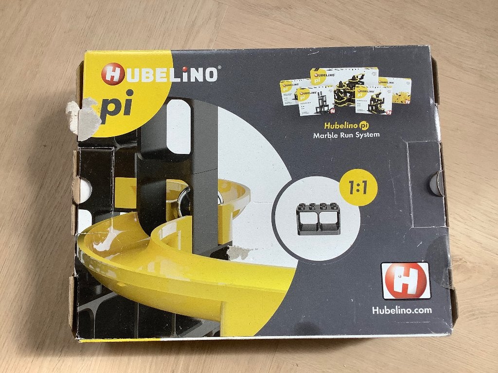Hubelino Pi, Ophalen of Verzenden, Zo goed als nieuw, Overige merken
