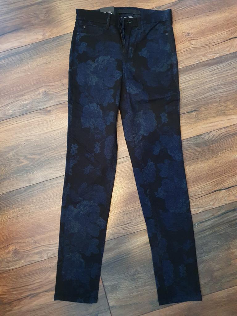 Guess 1981 Skinny High Rise Jeans W26 L29 - Nieuw, Guess, Blauw, Nieuw, Ophalen of Verzenden