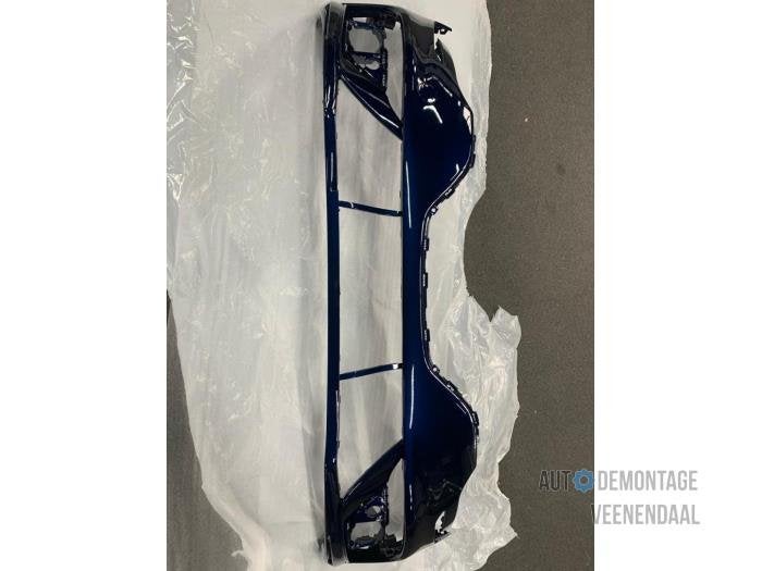 Voorbumper van een Renault Megane, -, Renault, -, Nieuw