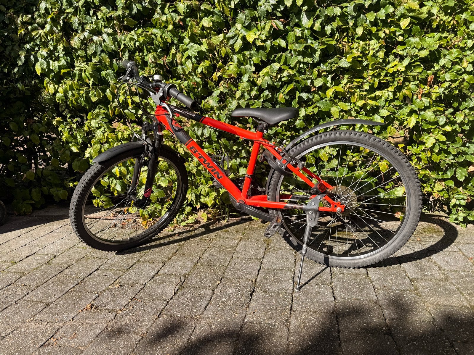 B'Twin Rockrider 500 Kinderfiets, Ophalen, Gebruikt, 20 inch of meer
