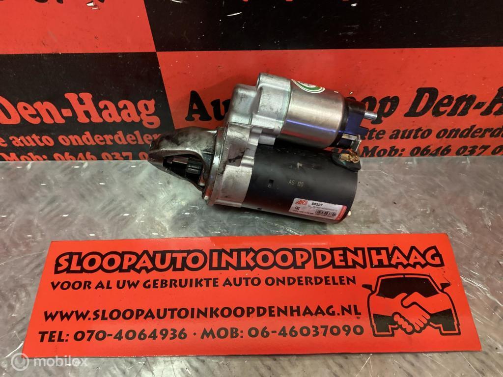 Mercedes C-klasse ('00-'07) 1.8 C-200 Startmotor 0001107406, Gebruikt, Mercedes-Benz, Ophalen of Verzenden, Mercedes-Benz