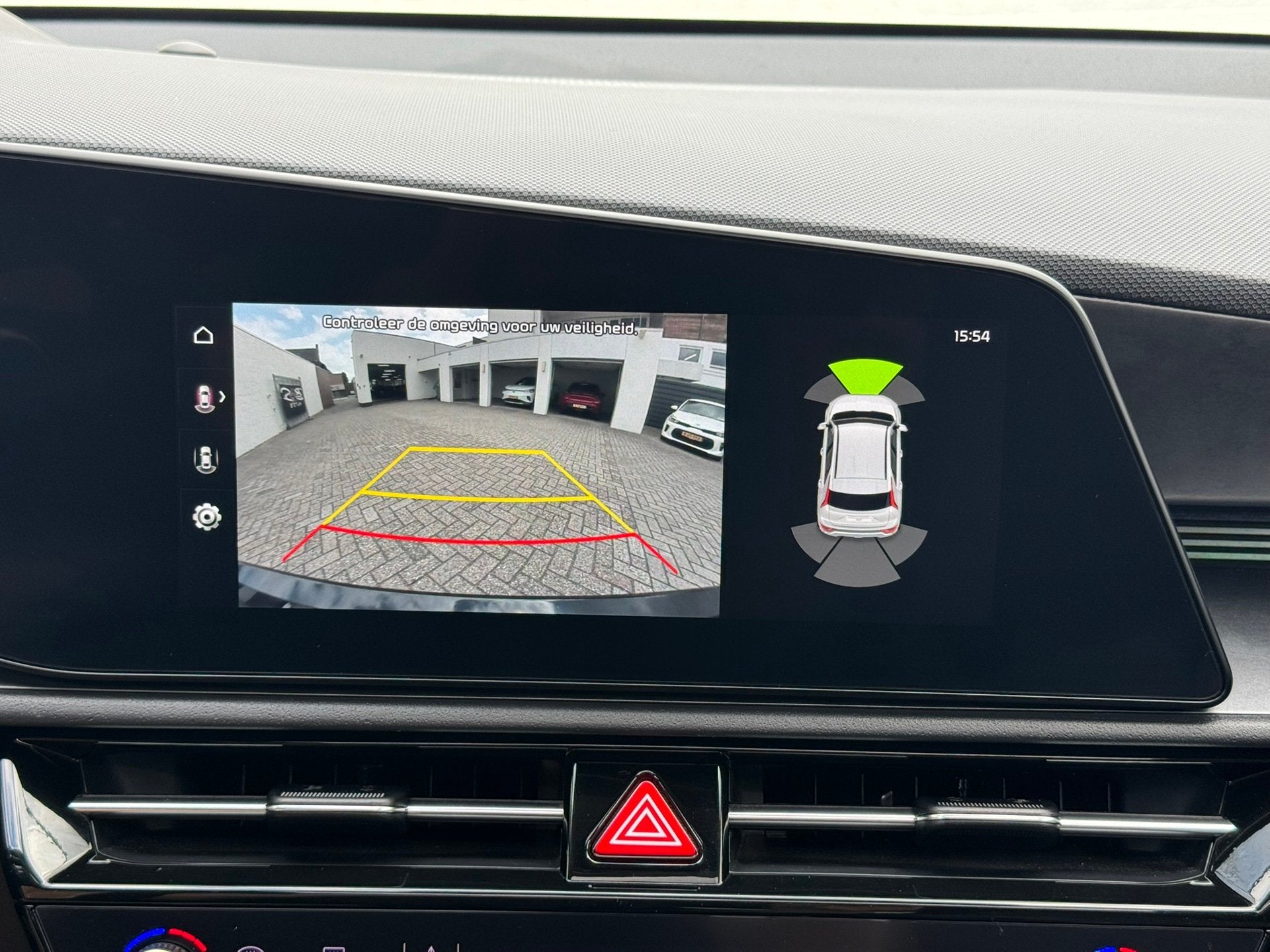 Kia Niro EV Executive Line 64.8 kWh SOH 98% All season V2L H, 1657 kg, Zwart, SUV of Terreinwagen, Niro