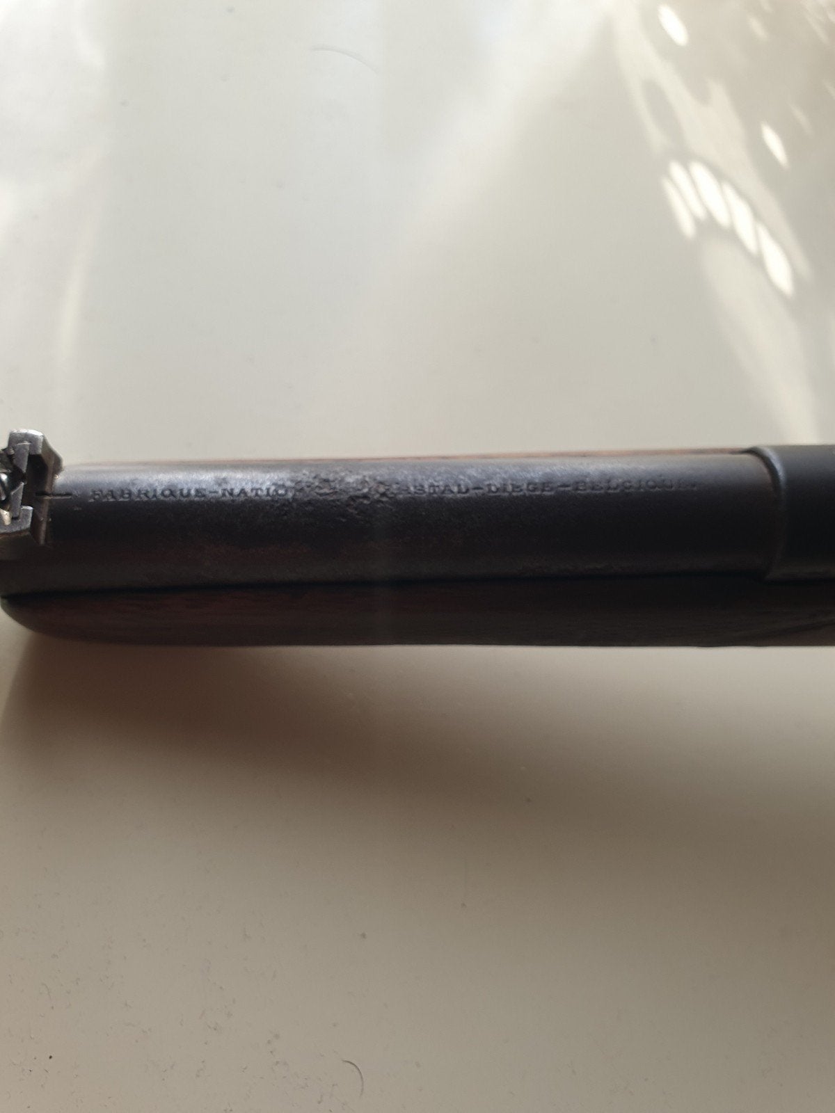 flobert oud 6mm, Ophalen of Verzenden