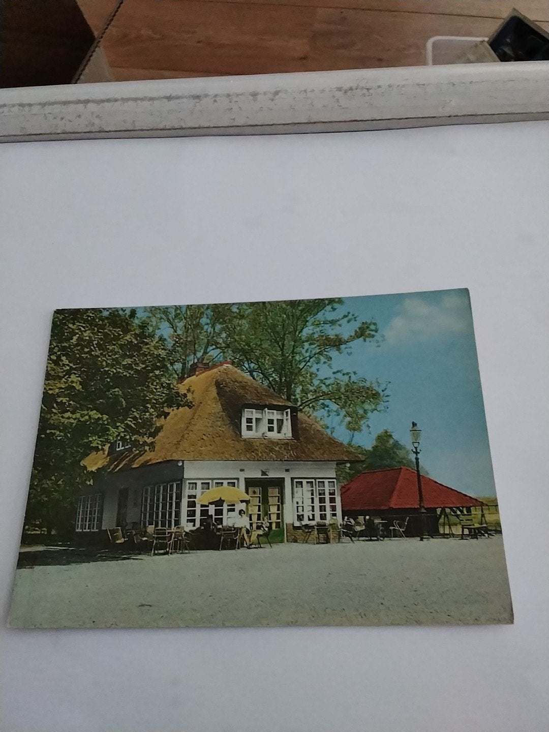 MEDEMBLIK.  PARKZICHT, Ophalen of Verzenden