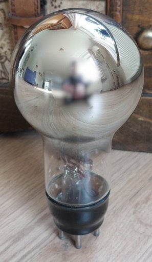 Vacuumbuis Gelijkrichterbuis  Philips 367 Antiek, Ophalen of Verzenden