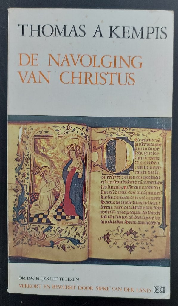 De navolging van Christus, Boeken, Ophalen, Gelezen