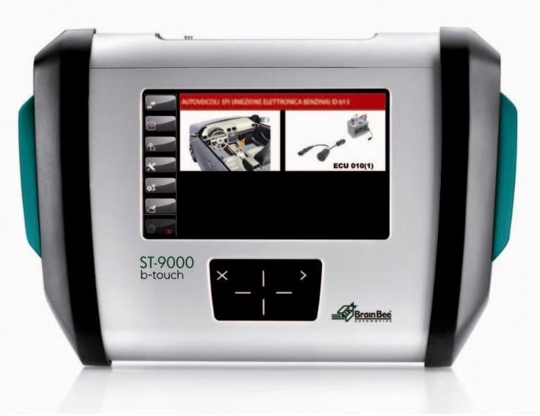 Auto diagnose/Uitlees apparaat (Brain bee B-Touch ST-9000), Auto diversen, Autogereedschap, Zo goed als nieuw, Ophalen of Verzenden
