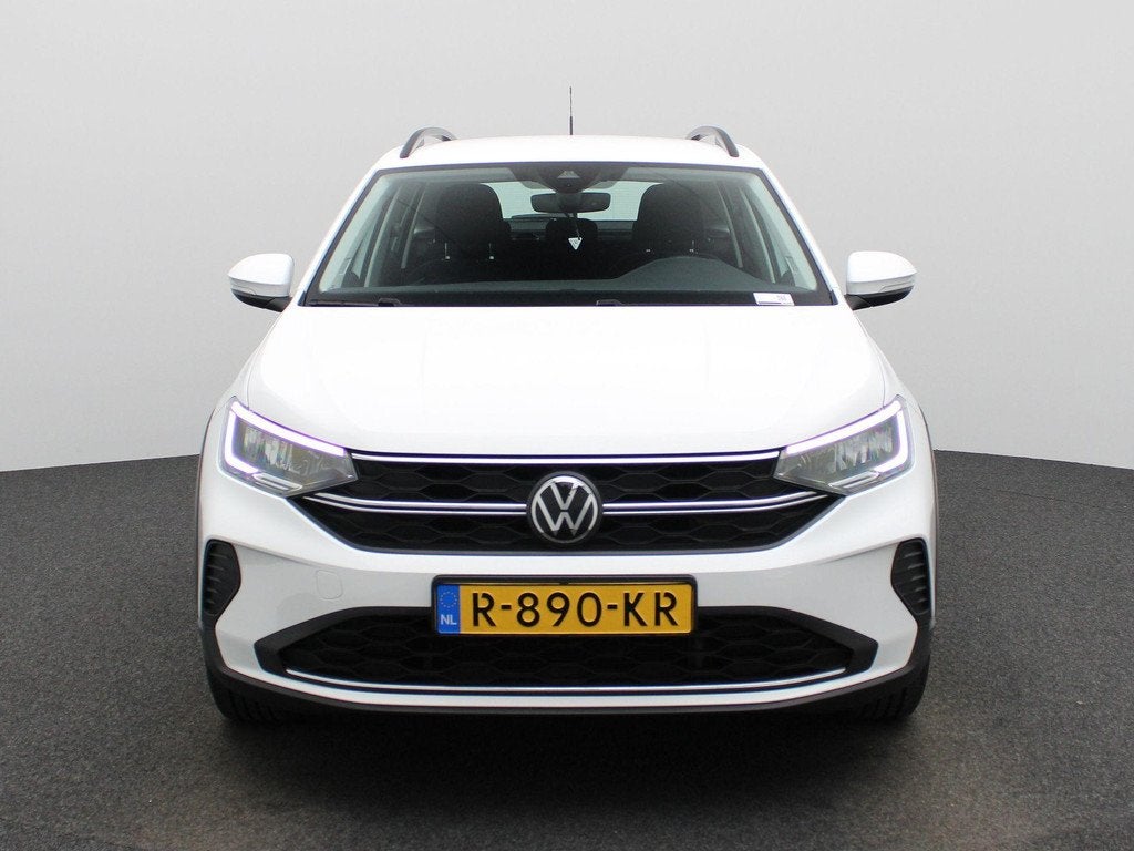 Volkswagen Taigo 1.0 TSI Life | AUTOMAAT | VIRTUAL COCKPIT |, Auto's, Volkswagen, 12 maanden, Stof, Gebruikt, Wit