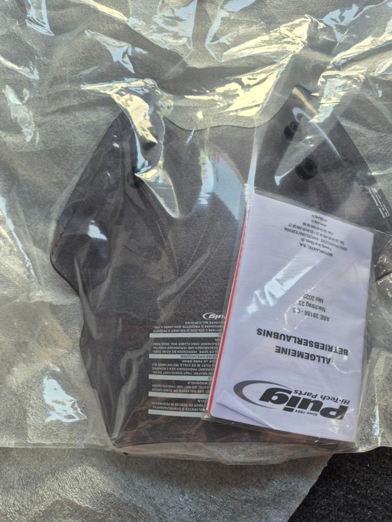 Puig Windscherm New Gen KTM 990 Superduke/R 07-13 Fume, Ophalen, Nieuw
