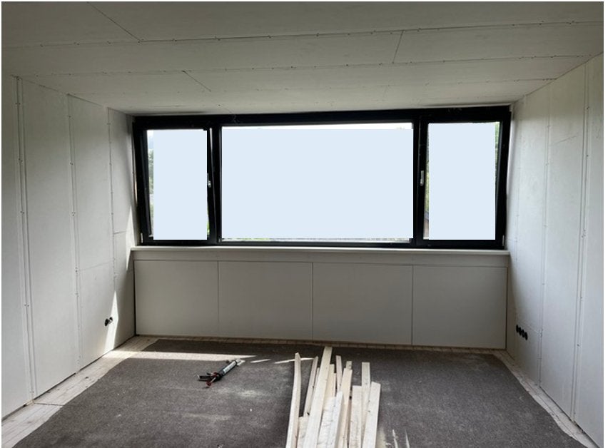 Zolder opknappen | timmerman | tussenwand | aftimmeren, Garantie
