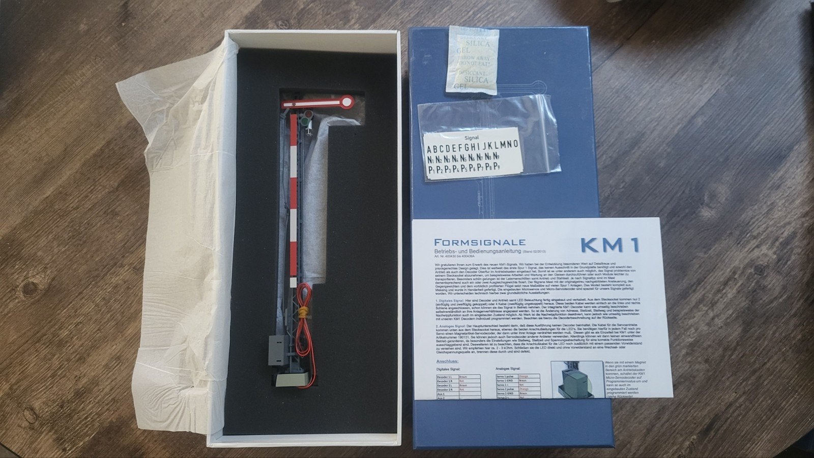 KM1 400432 - DB, Overige merken, Gelijkstroom, Ophalen of Verzenden, Nieuw