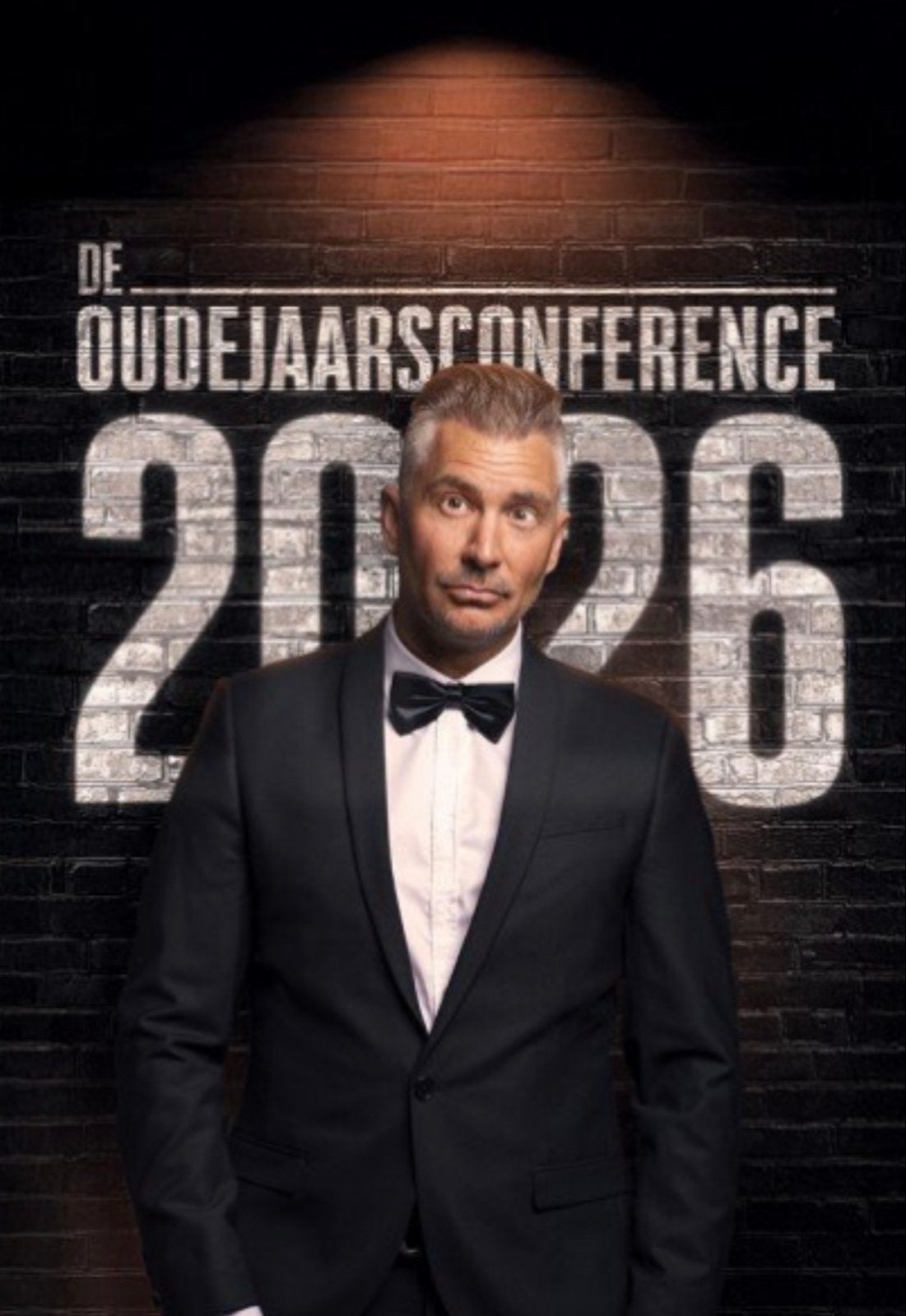 2 tickets Oudejaarscoference Apeldoorn 17 okt, Guido Weijers, Twee personen, Oktober