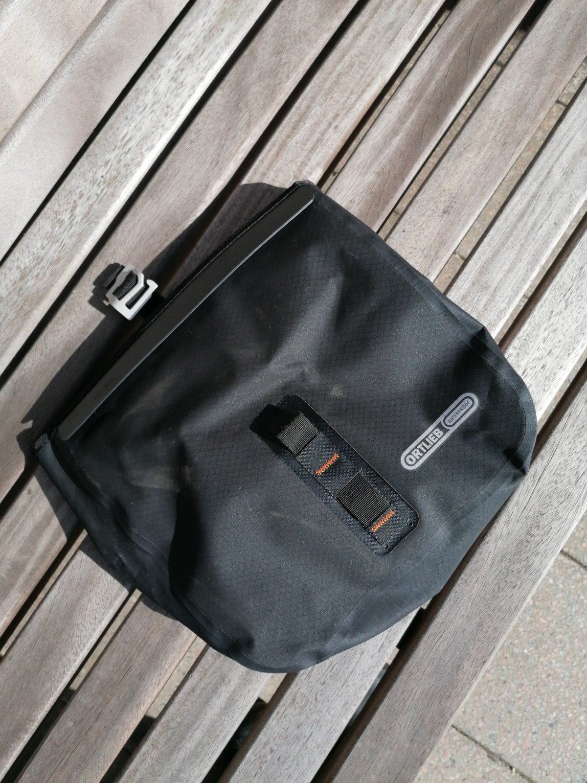 Ortlieb Accessory Pack Stuurtas., Fietsen en Brommers, Ophalen of Verzenden, Gebruikt, Ortlieb