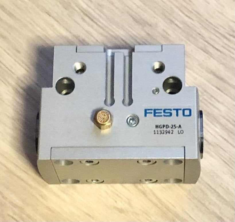FESTO - Parallel Gripper - Grijper - HGPD-25-A - 1132942, Ophalen of Verzenden, Nieuw