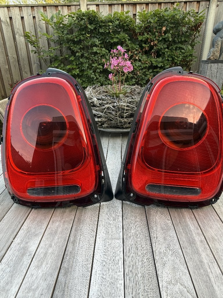 Originele Mini achterlichten, Ophalen, Gebruikt, Mini