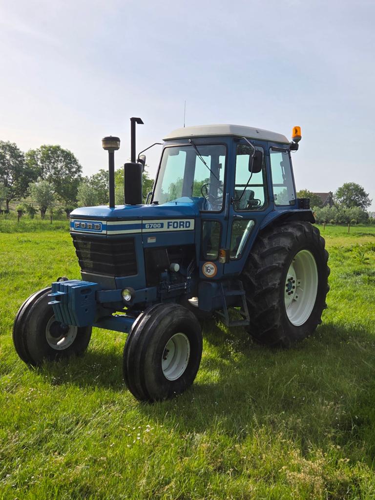 Ford 6700, Ophalen, 2500 tot 5000, Oldtimer, Ford