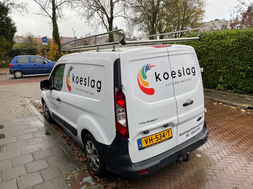 Ford Transit Connect 1.6 Tdci 55KW 2014, 21 km/l, 74 pk, 4 cilinders, Origineel Nederlands