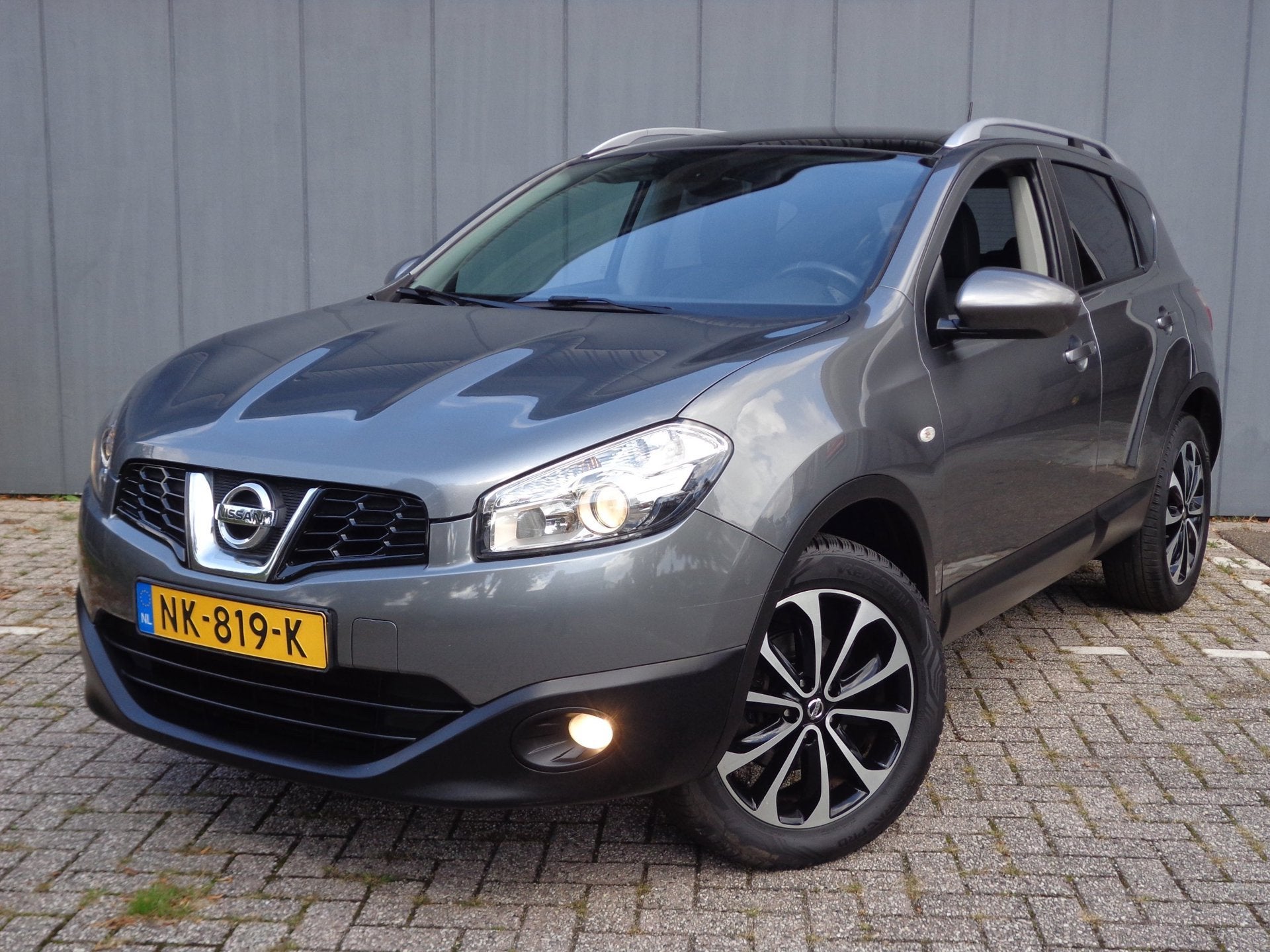 Nissan Qashqai 1.6 Connect Edition 2Eig. Goed Onderhouden, Auto's, Voorwielaandrijving, Euro 5, Gebruikt, 4 cilinders