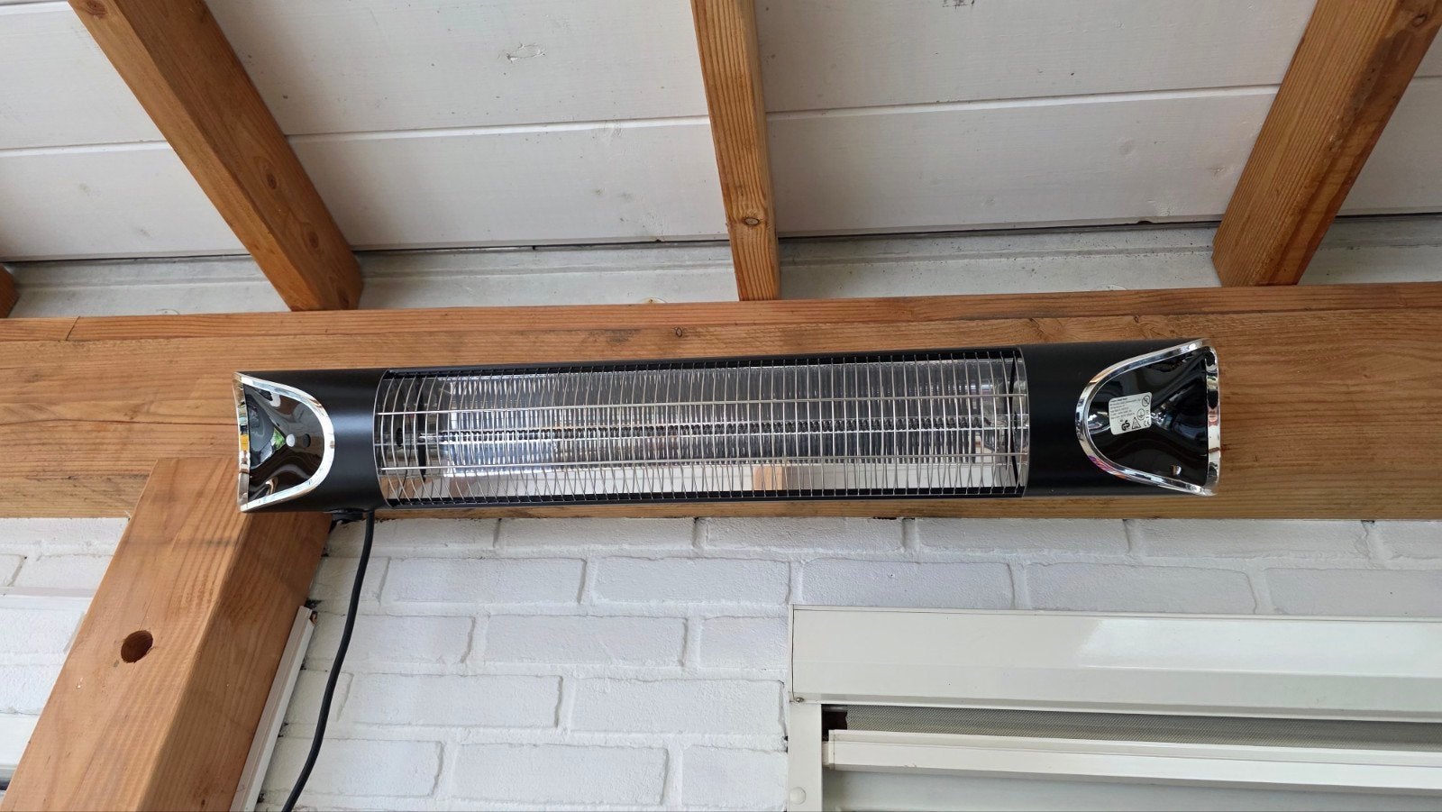Livington Instant Heater - Snelle en efficiënte verwarming, Ophalen, Zo goed als nieuw, Overige soorten