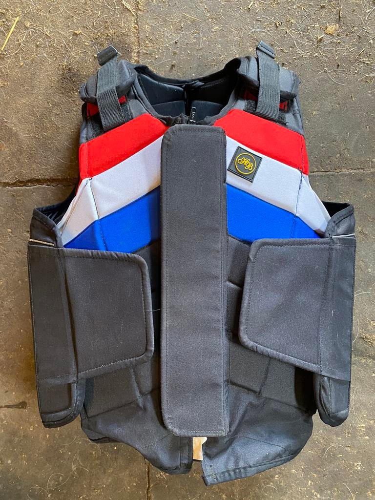 BR bodyprotector, Ophalen of Verzenden, Zo goed als nieuw