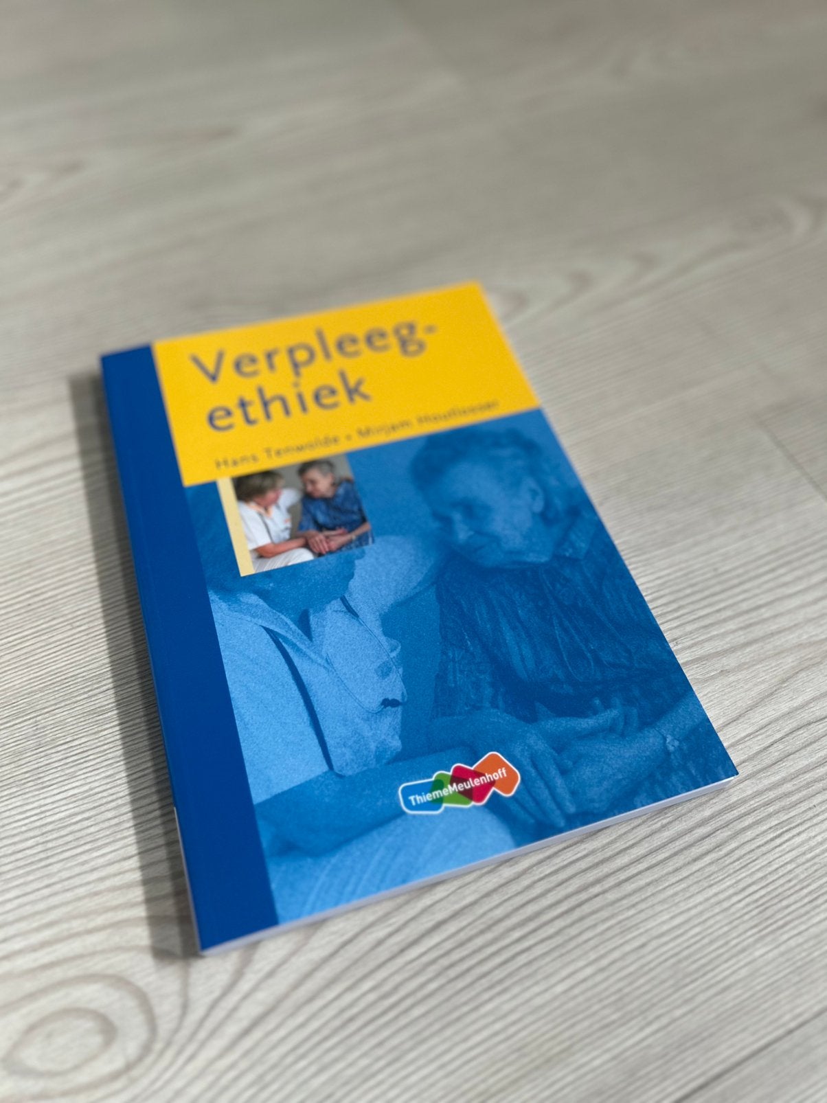 M. Houtlosser - Tekstboek, Ophalen, Nieuw, HBO, M. Houtlosser; H. Tenwolde