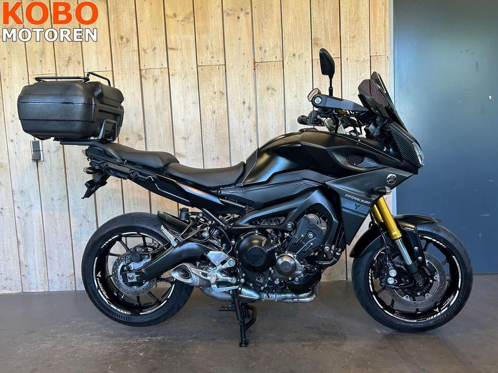 Yamaha TRACER 900ABS (bj 2017), Bedrijf, Meer dan 35 kW, Toermotor, YAMAHA