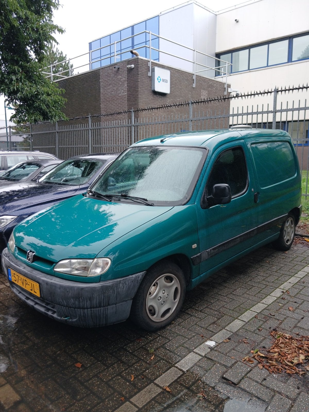 Peugeot Partner 1.4 170C 2000