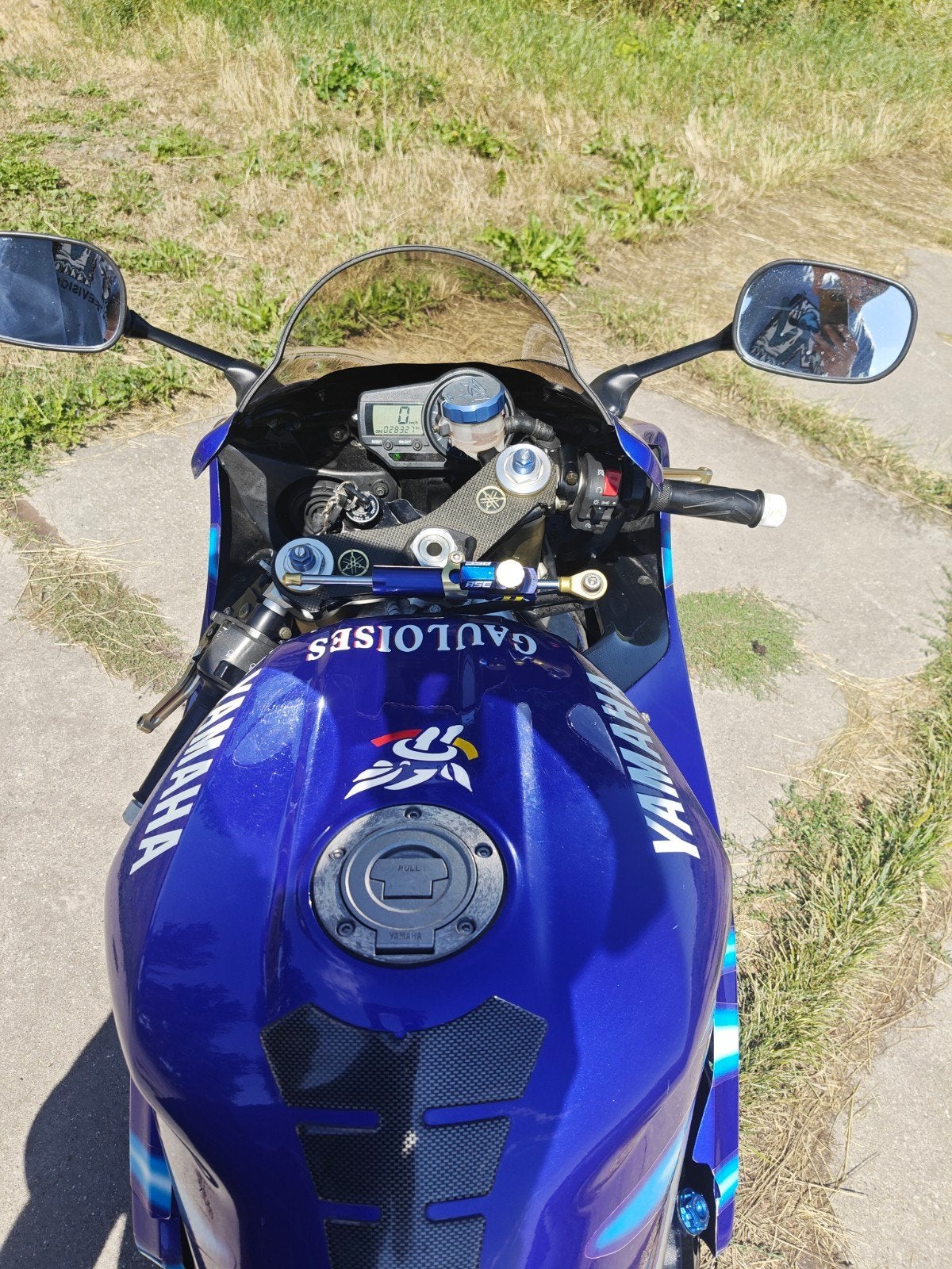 Yamaha R1 van bouwjaar 2000, Motoren, Motoren | Yamaha, Particulier, Super Sport