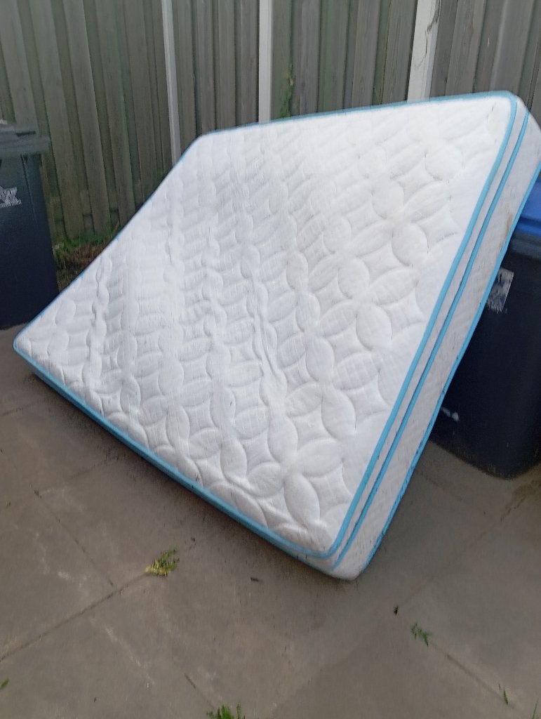 Gratis af te halen Matras, Ophalen, Zo goed als nieuw, Eenpersoons