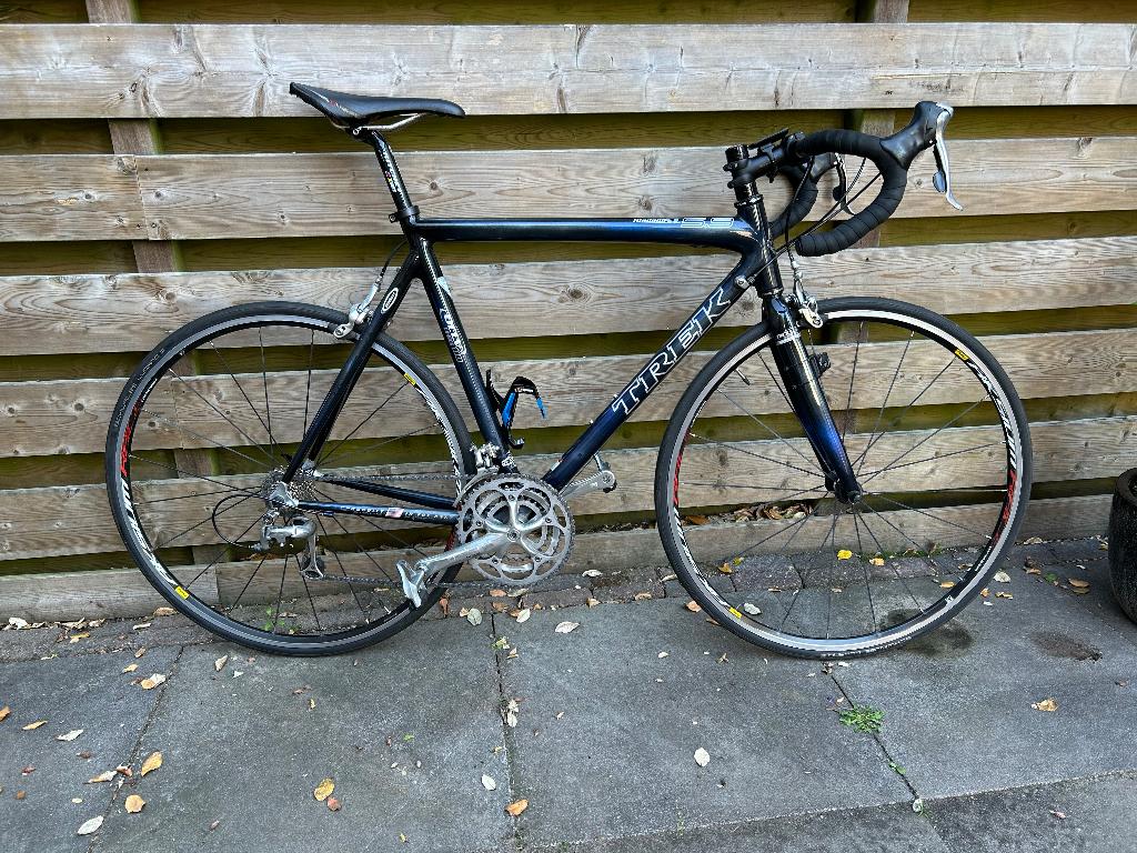 Trek Madone 5.9 SL full carbon, Gebruikt, Carbon, 57 tot 61 cm, Meer dan 20 versnellingen