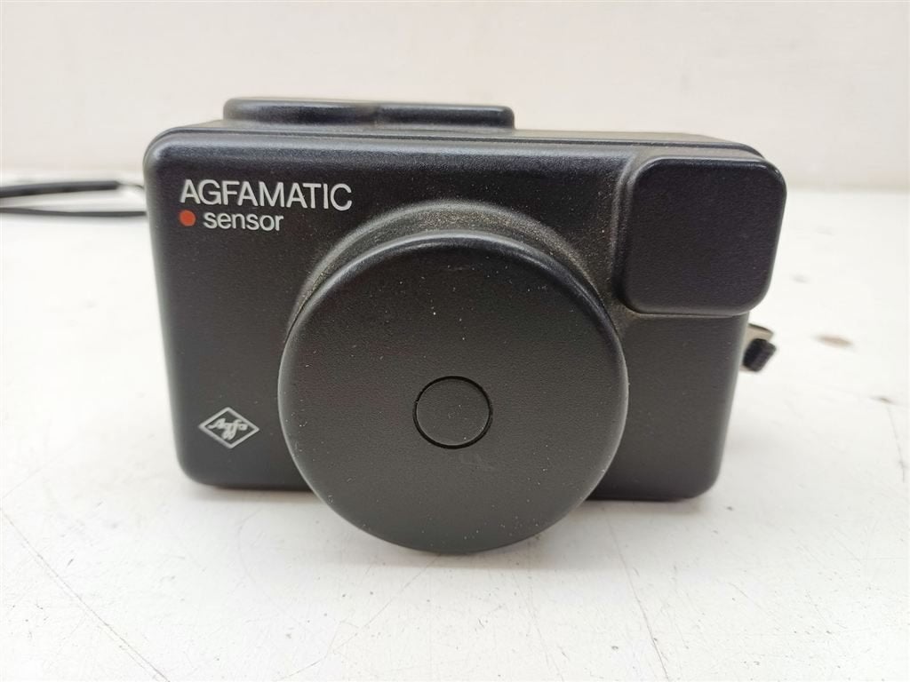 Agfamatic fototoestel 39893, Ophalen of Verzenden, Gebruikt, Spiegelreflex, Canon