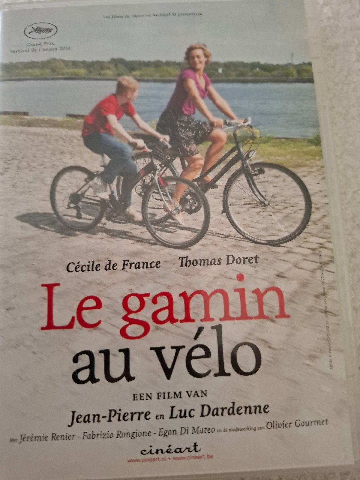 le gamin au velo, Ophalen of Verzenden, Zo goed als nieuw, Zwangerschap en Bevalling