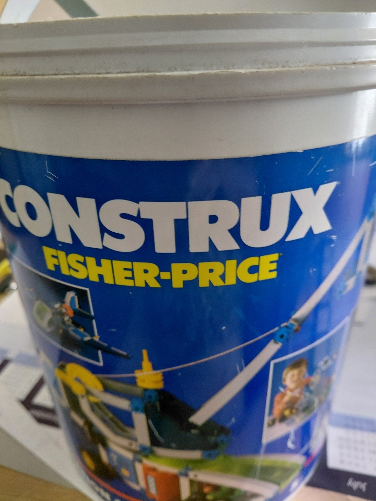 construx, Ophalen, Gebruikt, Overige kleuren