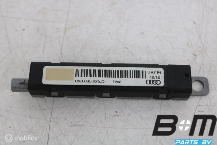 Antenneversterker Audi A1 8X 8X0035225D, Gebruikt