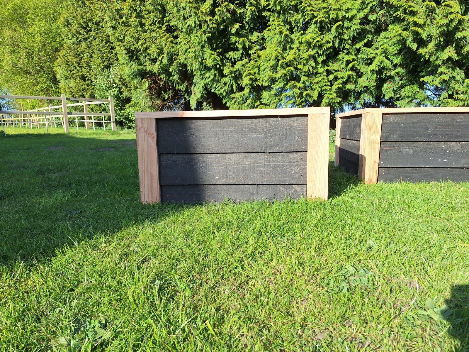 plantenbakken op maat gemaakt, 100 cm of meer, Nieuw, Ophalen of Verzenden, Balkon