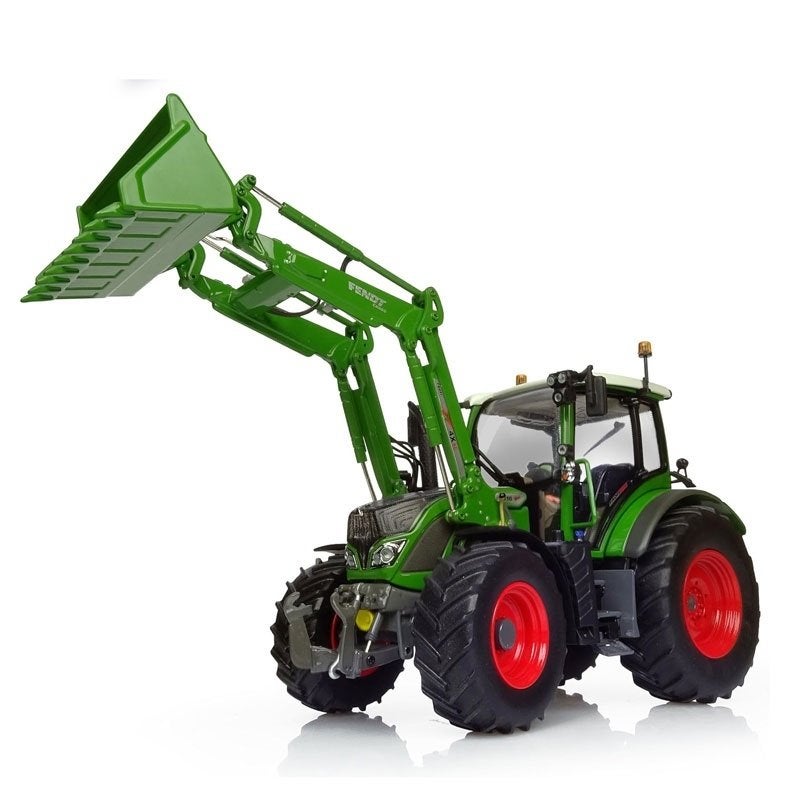 Fendt 516 Vario met voorlader, Tractor of Landbouw, Nieuw, Ophalen of Verzenden, UH