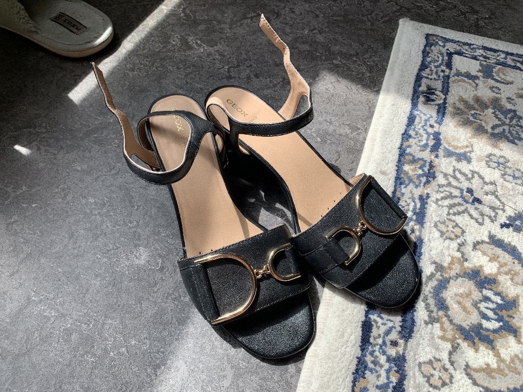 shoes, Kleding | Dames, Schoenen, Ophalen, Zo goed als nieuw, Zwart, Schoenen met lage hakken