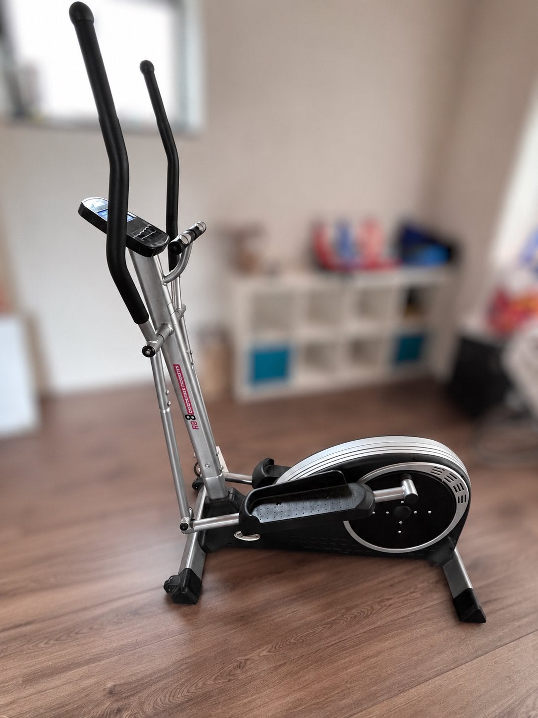 Royalbeach Crosstrainer Ergometer, Sport en Fitness, Ophalen, Gebruikt, Armen, Crosstrainer