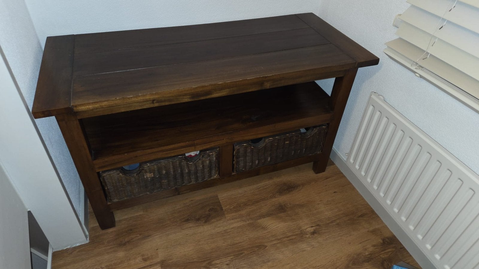 Tv kastje of salon tafel, Ophalen, Gebruikt, 50 tot 100 cm, Minder dan 100 cm