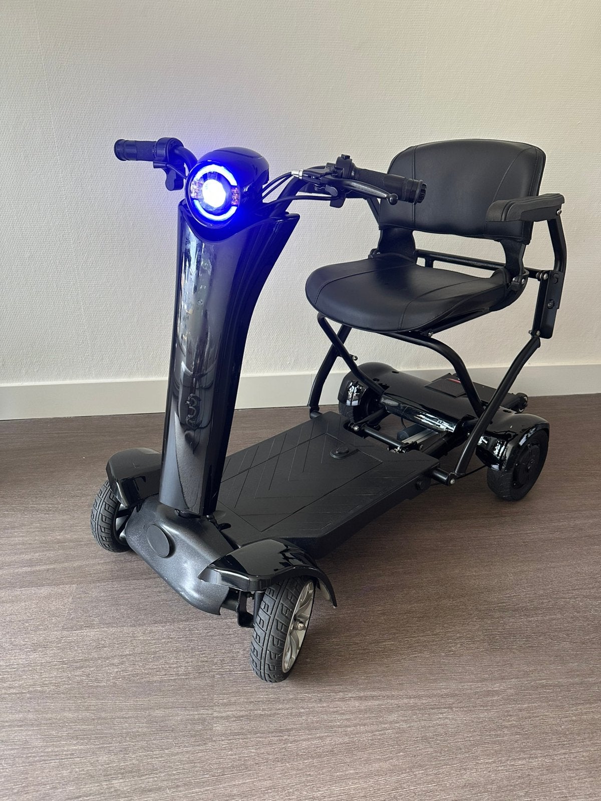 ScootBuddy F1 - Elektrische scootmobiel (zelf opvouwbaar), Ophalen, Gebruikt