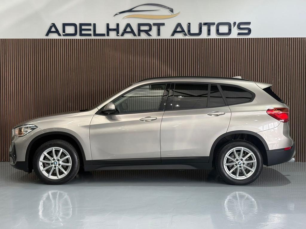 BMW X1 SDrive18i Face lift Executive Automaat / Navigatie fu, Lichtsensor, 136 pk, Gebruikt, Bedrijf