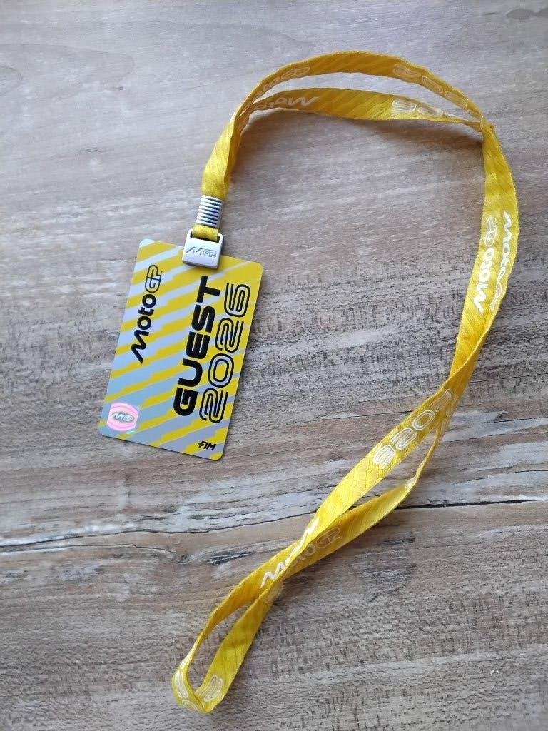 TT assen 2026 vip guest kaart, Ophalen of Verzenden, Nieuw, Motoren