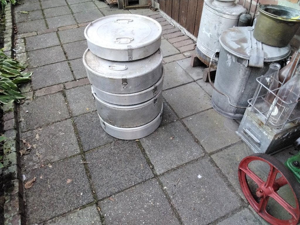 Gamelen duits, Ophalen of Verzenden, Landmacht, Duitsland, Overige typen